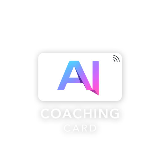 AI Coaching Card