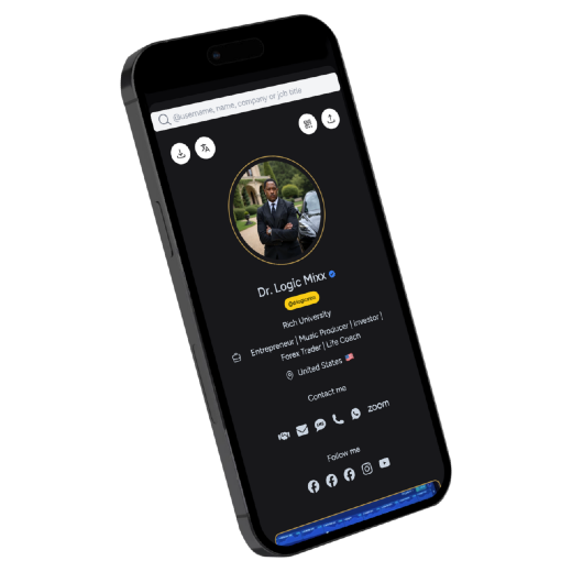 Rich University Card