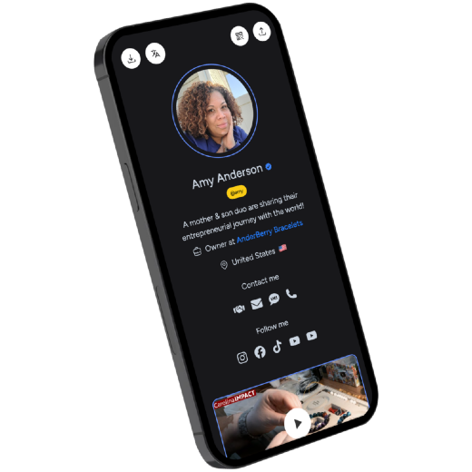 ConnecQ Cards